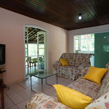 Chacara C Piscina Churrasqueira E Wi-Fi Em Ibiúna Exteriér fotografie