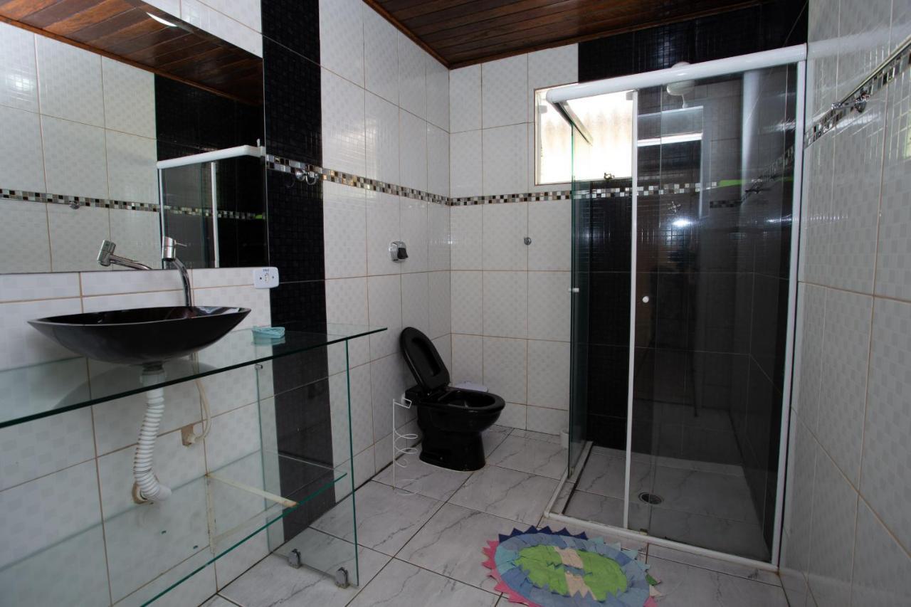 Chacara C Piscina Churrasqueira E Wi-Fi Em Ibiúna Exteriér fotografie